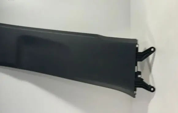 Volkswagen Golf Plus (B) pillar trim (bottom) 5M0867298H 5M0867298K