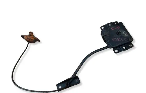 Toyota Corolla Verso AR10 Spare wheel mounting bracket 