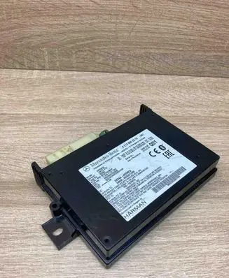 Mercedes-Benz E W213 Bluetooth control unit module A2139002210 A2139019503