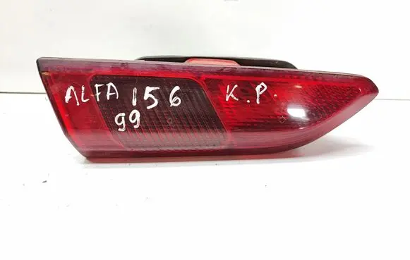 Alfa Romeo 156 Tailgate rear/tail lights