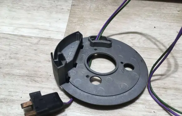 Mercedes-Benz SL R129 Airbag slip ring squib (SRS ring) 1294620097