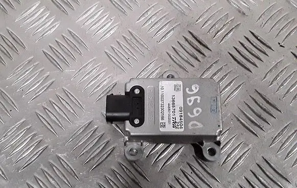 Opel Vectra C ESP (stability system) control unit 09184504 13665701