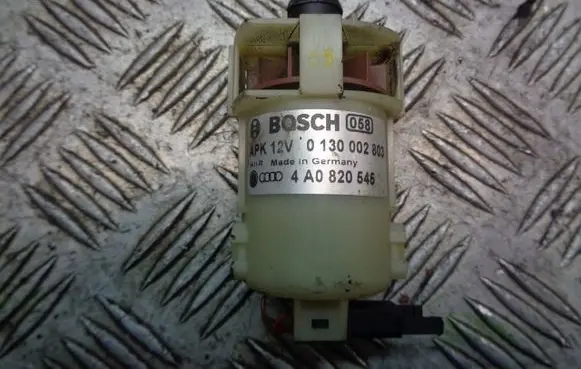 Seat Leon (1M) A/C air flow flap actuator/motor 4A0820545
