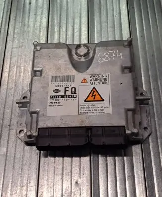 Nissan X-Trail T30 Engine control unit/module 23710ES65B 5800445 2758004454