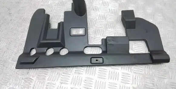 Porsche Cayenne (92A) Dashboard lower bottom trim panel 7P5815173B