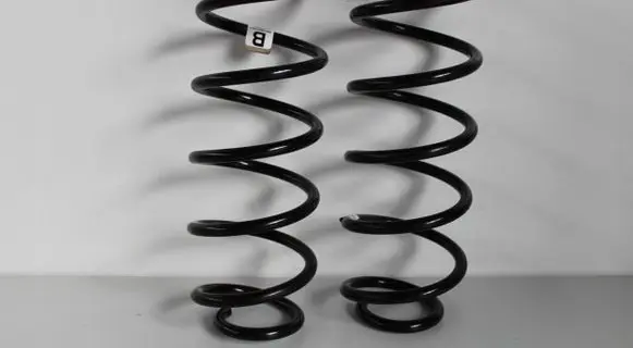 Ford Fiesta Rear coil spring H1BC5560ABB