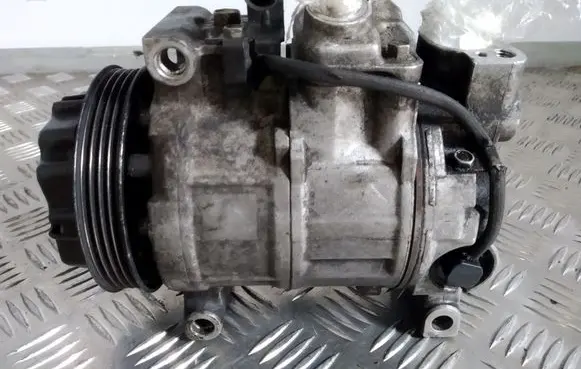 Audi A6 S6 C5 4B Air conditioning (A/C) compressor (pump)