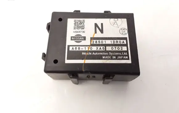 Infiniti M30 Power steering control unit/module 285011DR0A A68110XA5 48906739