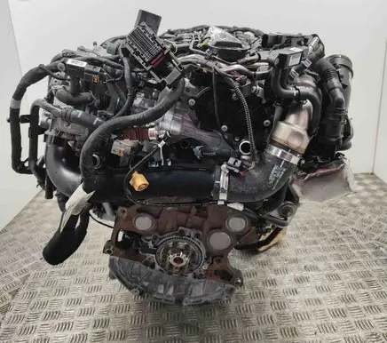 Audi A4 S4 B9 8W Engine DETA