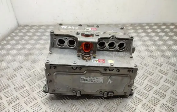 Volkswagen Golf VIII Voltage converter inverter 5WA907070B 12E010001B