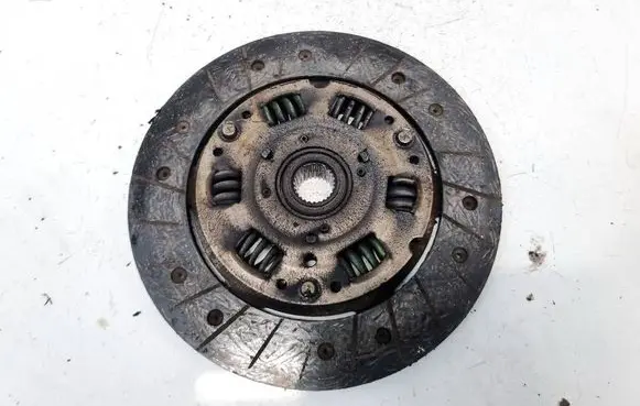 Renault Megane I Clutch pressure plate 