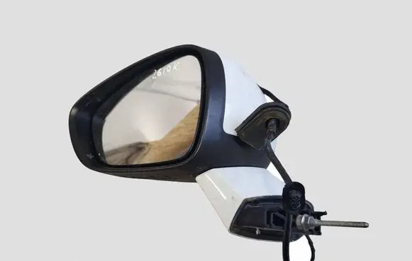 Citroen C5 Front door electric wing mirror 96721916WP
