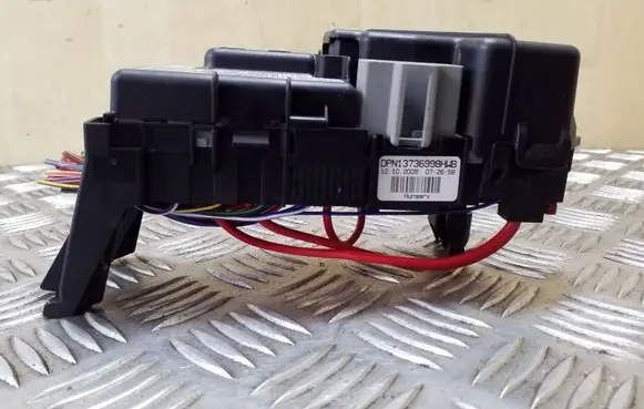 Volvo XC60 Fuse module DPN13736998HWB