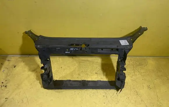 Skoda Fabia Mk2 (5J) Radiator support slam panel 5J0805588