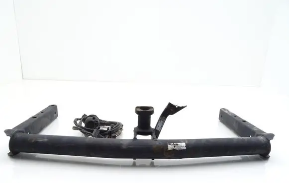 Skoda Superb B5 (3U) Detachable towbar EEA500001