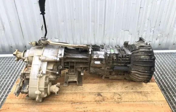 Tata Safari Manual 5 speed gearbox 