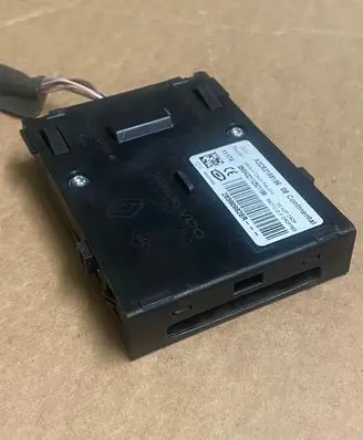 Renault Megane III Ignition key card reader 285909828R