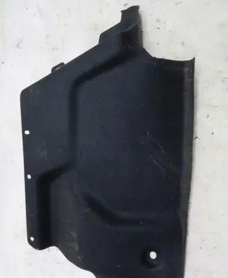 Renault Zoe Trunk/boot side trim panel 1111