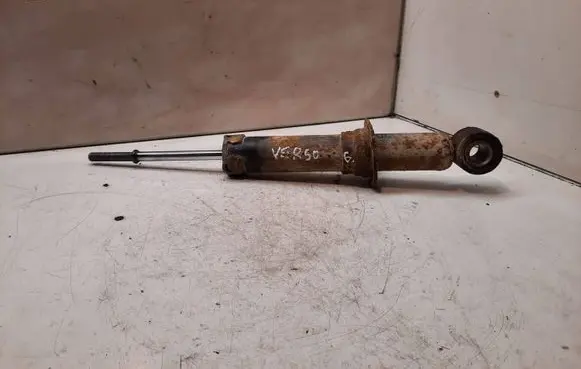 Toyota Corolla Verso E121 Rear shock absorber/damper