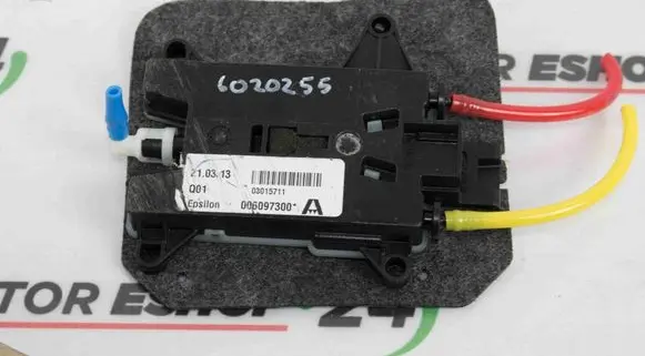 Opel Zafira C Other devices 006097300 6097300