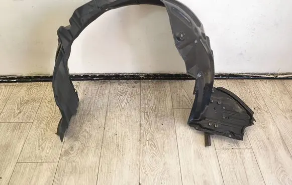 Toyota C-HR I Front wheel arch liner splash guards 53876F4012AUTOAS3 53876F4012