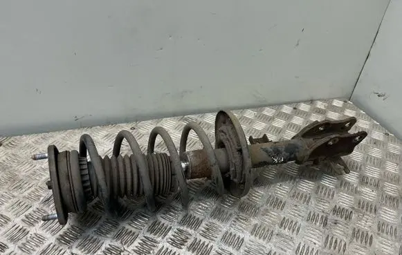 Mazda CX-5 Front shock absorber with coil spring KF6934900