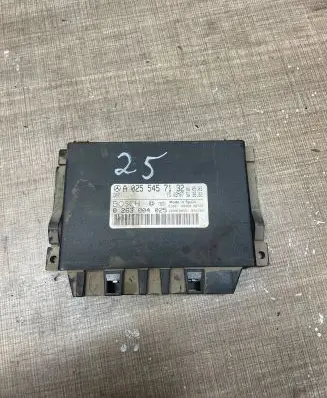 Mercedes-Benz S W220 Parking PDC control unit/module A0255457132 1039E00351 0263004025