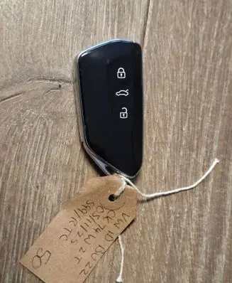 Volkswagen ID. Buzz Ignition key/card 2C34BV6G