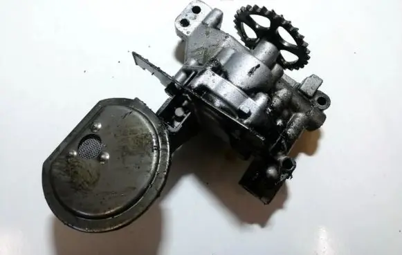 Citroen Xantia Oil pump 9431217021 328700841