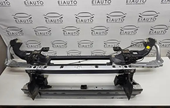 Jaguar XE Radiator support slam panel GX7310005 GX73297A12BB GX7317859AD