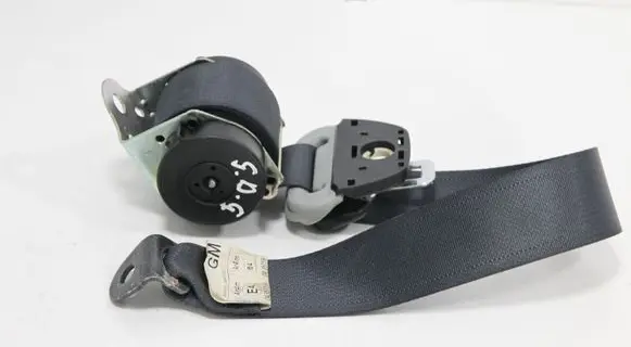 Citroen C-Crosser Rear seatbelt 6066751 605861900