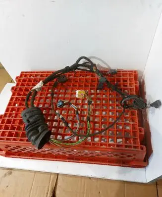 Audi A6 S6 C5 4B Front door wiring loom 4B0971035AR