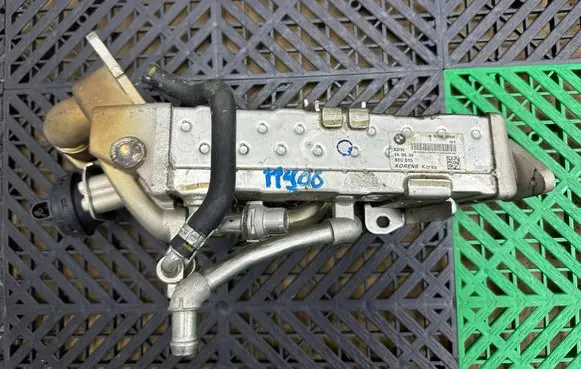 BMW X3 F25 EGR valve 8518202