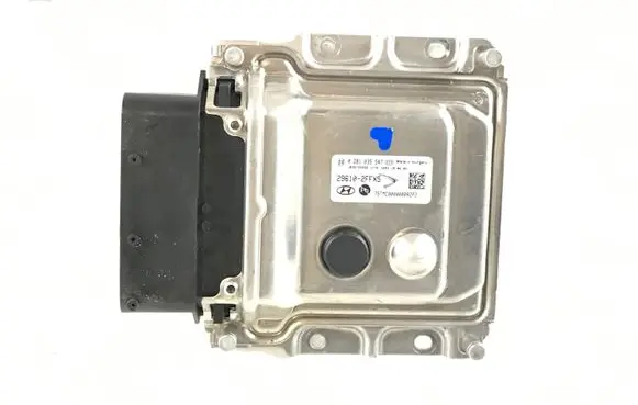 Hyundai Santa Fe Other control units/modules 296102FFX5 0281035547