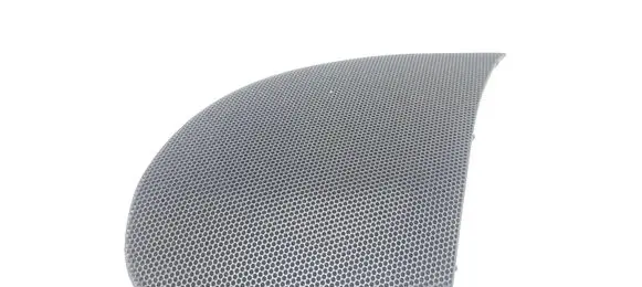 Side speaker trim/cover