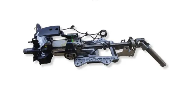 Volkswagen Golf V Steering wheel axle 522321 200904 248590