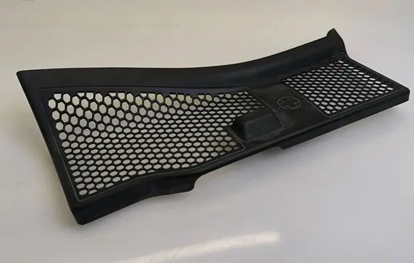 Audi A5 8T 8F Cover in windowsill 8T1863051