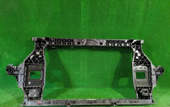 Radiator support slam panel