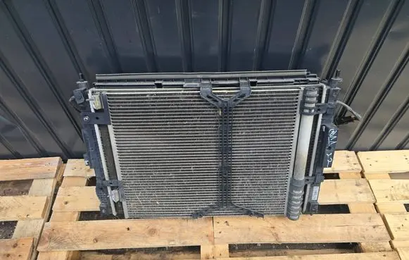 Peugeot 3008 II Radiator set