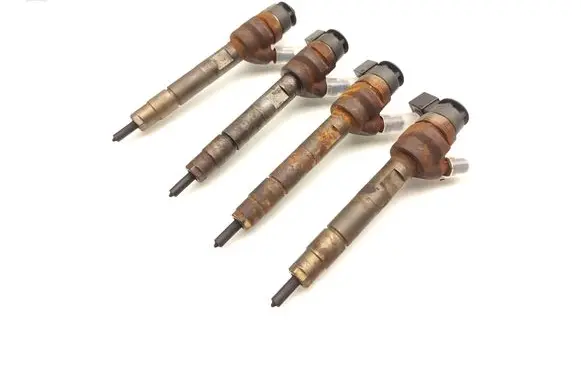 BMW 3 E90 E91 Fuel injectors set 7798446 0445110289