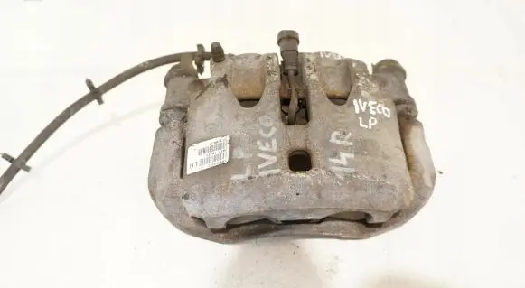 Iveco Daily 6th gen Front brake caliper 504354333
