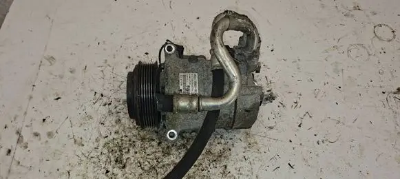 Jaguar XF Air conditioning (A/C) compressor (pump) CPLA19D629BE 034838065B4