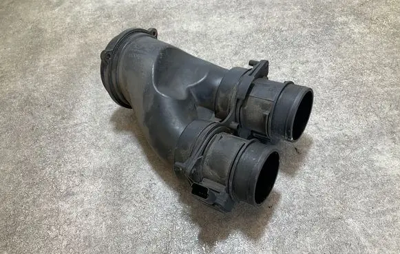 Mass air flow meter