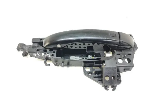 Audi A6 S6 C7 4G Rear door exterior handle 4H0837885