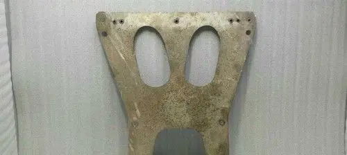 Aston Martin DB9 Engine splash shield/under tray