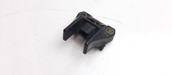 Airbag deployment crash/impact sensor