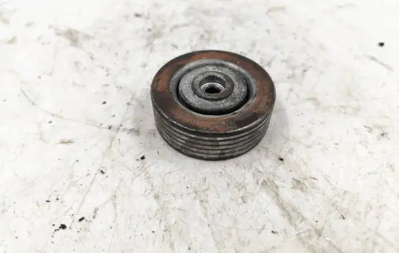 BMW 5 E39 Alternator belt tensioner pulley 