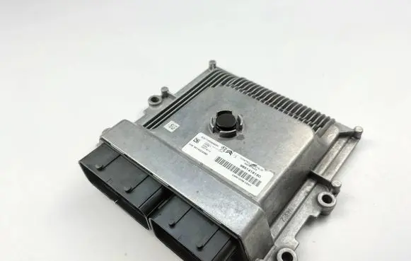 Citroen C5 Engine control unit/module 9851418180 A3C7055900001