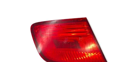 BMW 3 E92 E93 Tailgate rear/tail lights 7162299 E9272L