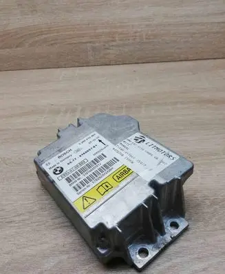 BMW 3 E90 E91 Airbag control unit/module 9166057 0285010066